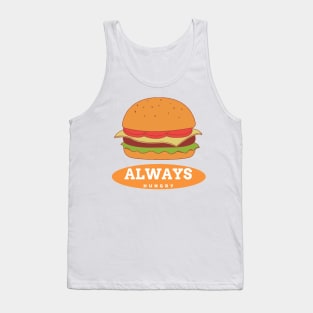 Always Hungry Tank Top